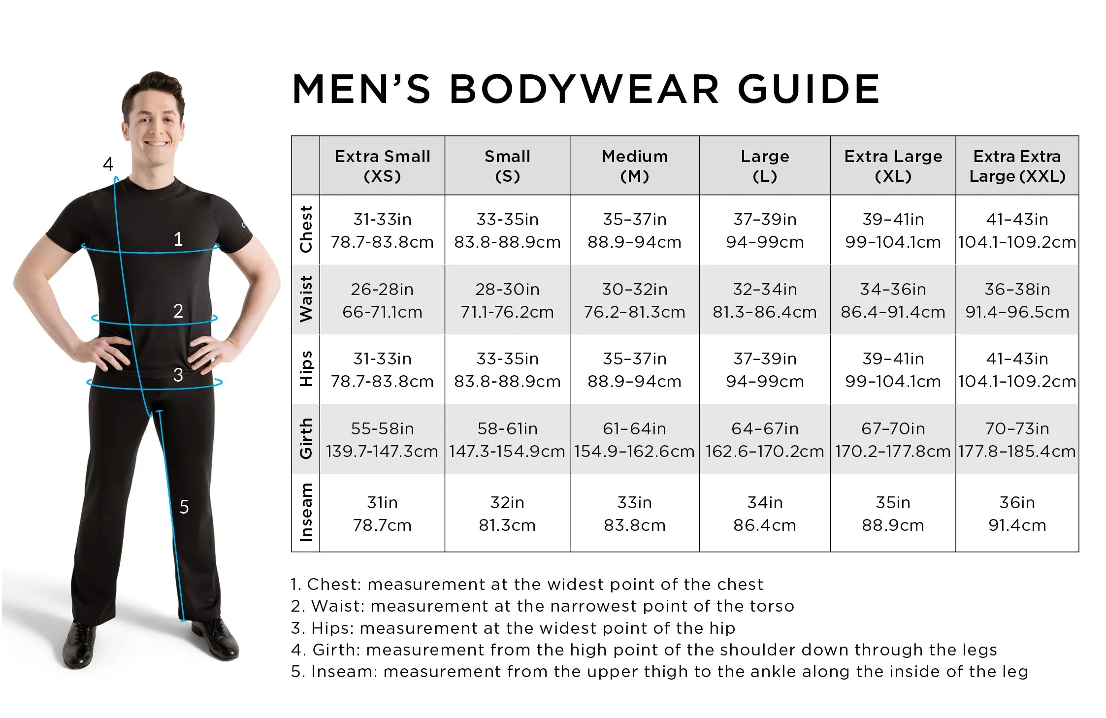 Men's Lined Thong Dance Belt