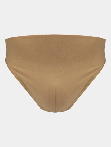 Men's Lined Thong Dance Belt