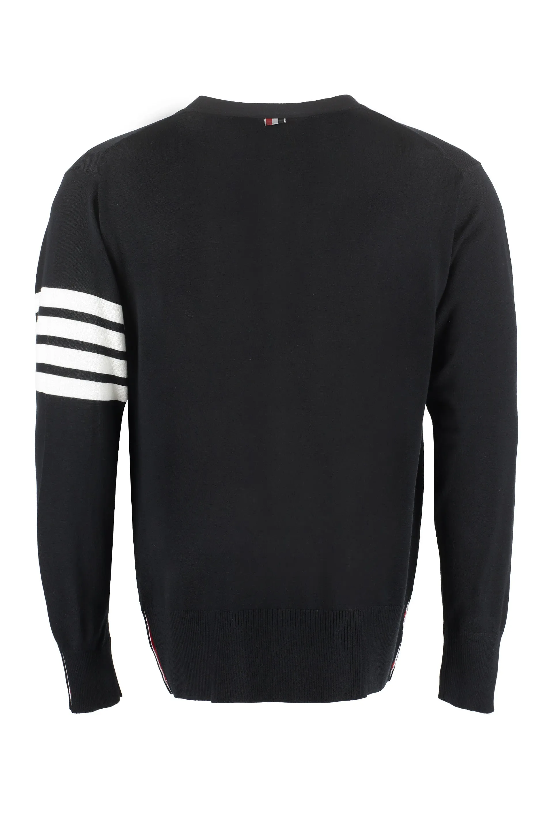 MERINO WOOL CARDIGAN