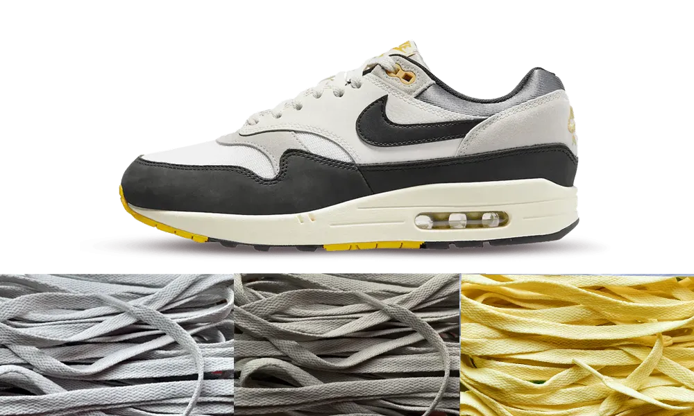 Nike Air Max 1 Athletic Department 'Lace Pack'