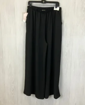 Pants Wide Leg By Clothes Mentor In Black, Size: Xl