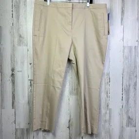 Pants Work/dress By Worthington  Size: 18