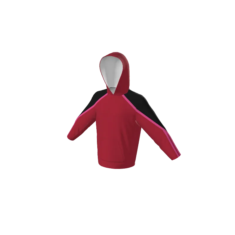 Performance Fleece Hoodies 7781S-3 Performance Fleece Hoodie. (x 2)