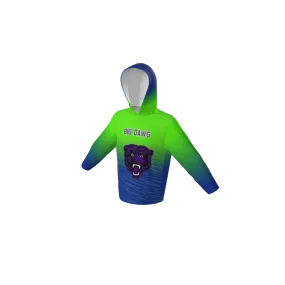 Performance Fleece Hoodies 9419AI Performance Fleece Hoodie. (x 10)