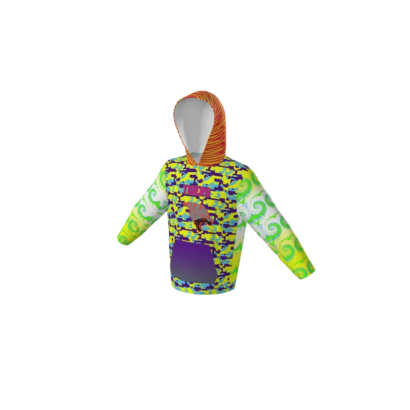 Performance Fleece Hoodies 9419AI Performance Fleece Hoodie. (x 5)