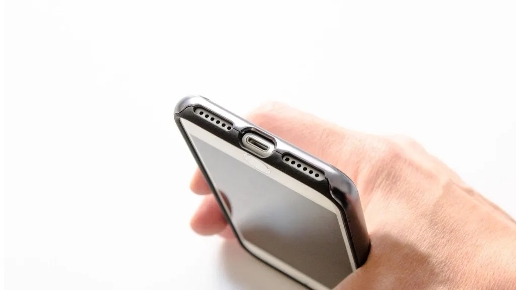 PhoneSuit - Dual Shock Case for iPhone 8 / 7