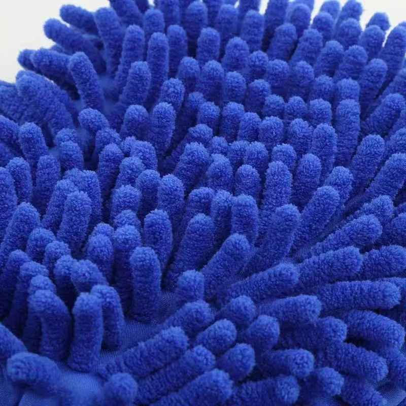 Premium Chenille Car Wash Glove 2pcs