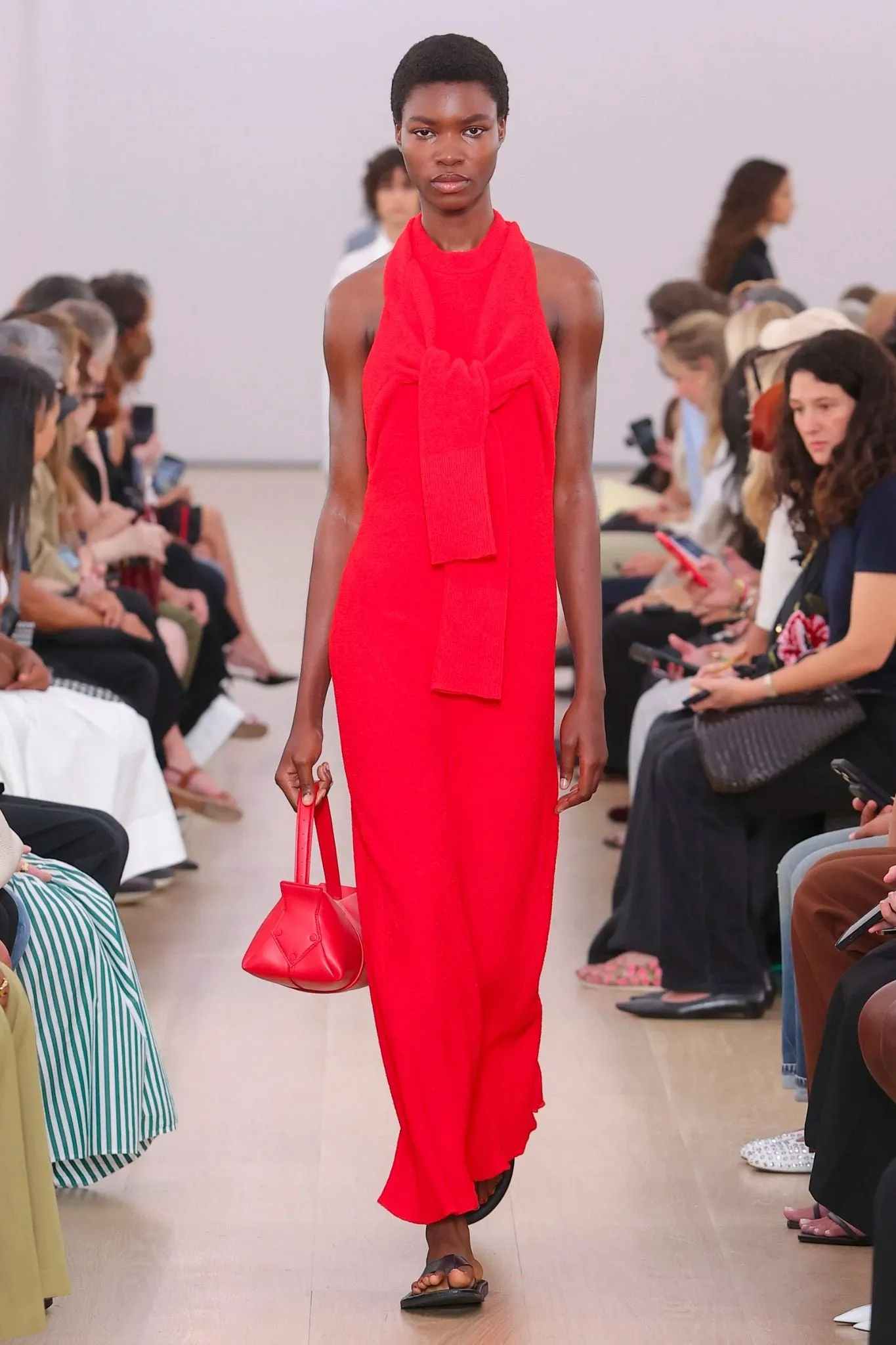 Proenza Schouler Lara Knit Dress