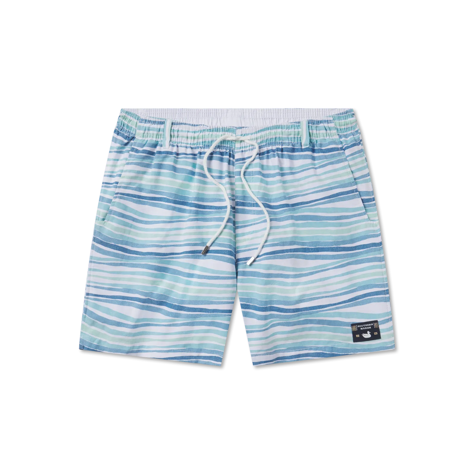 SEAWASH™ Shoals Swim Trunk - Waves