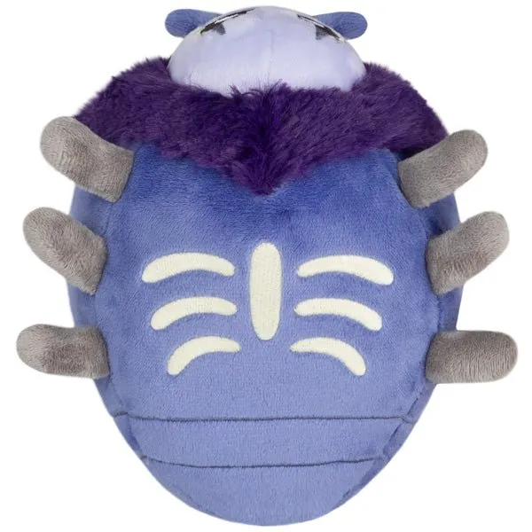 Squishable 7 Inch Alter Egos Metal Moth Plush Toy