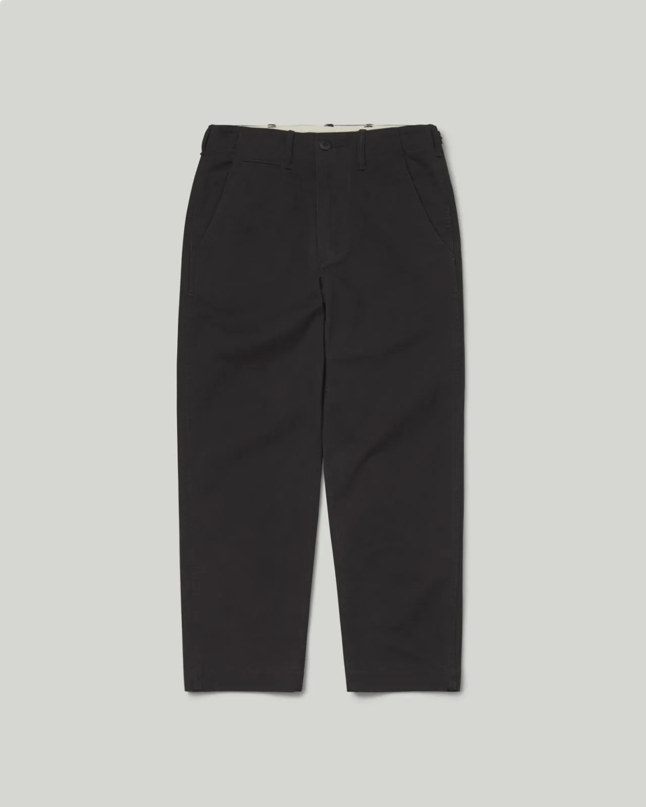 Stock Chino Pant G2 Black
