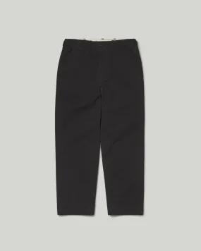 Stock Chino Pant G2 Black