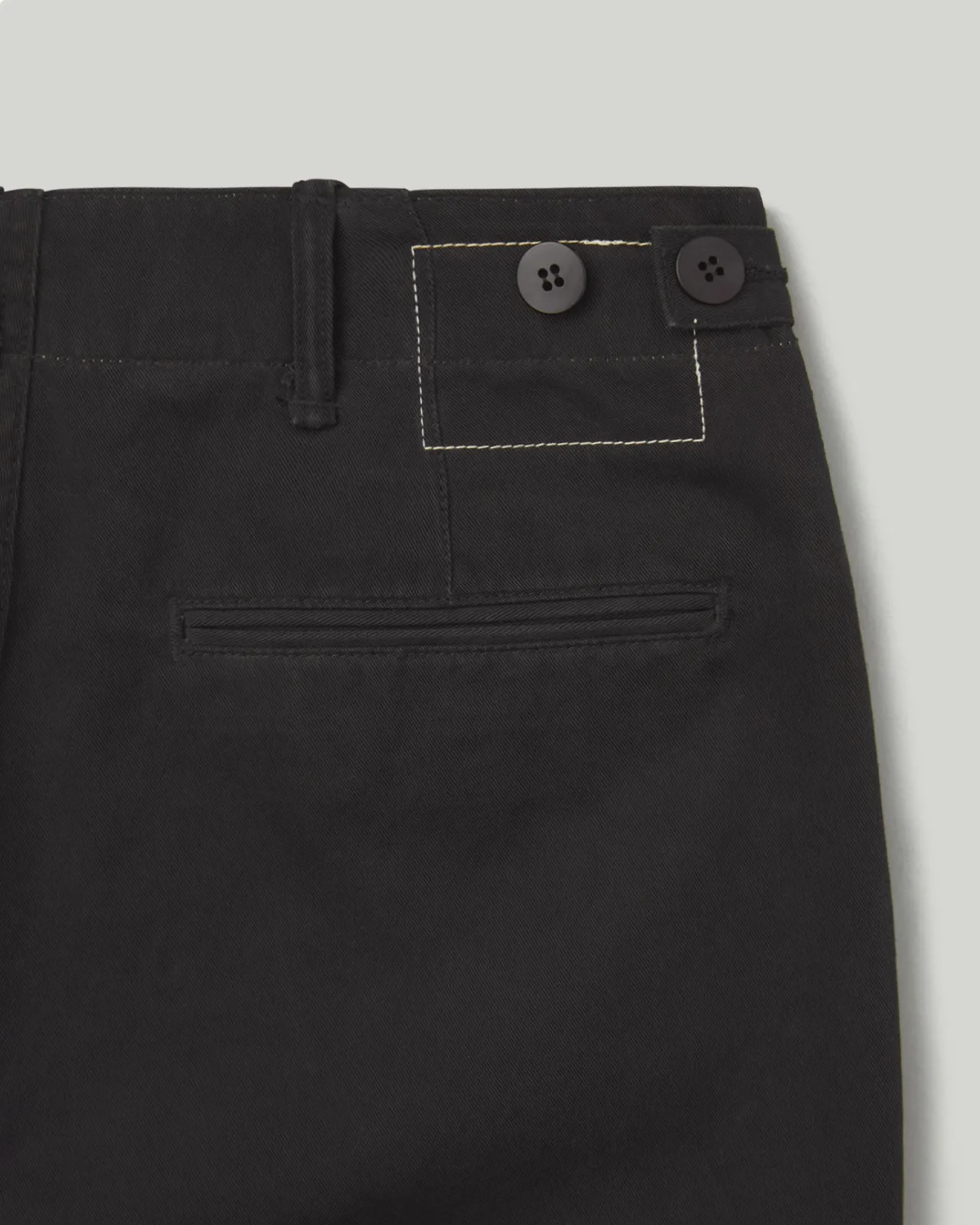 Stock Chino Pant G2 Black