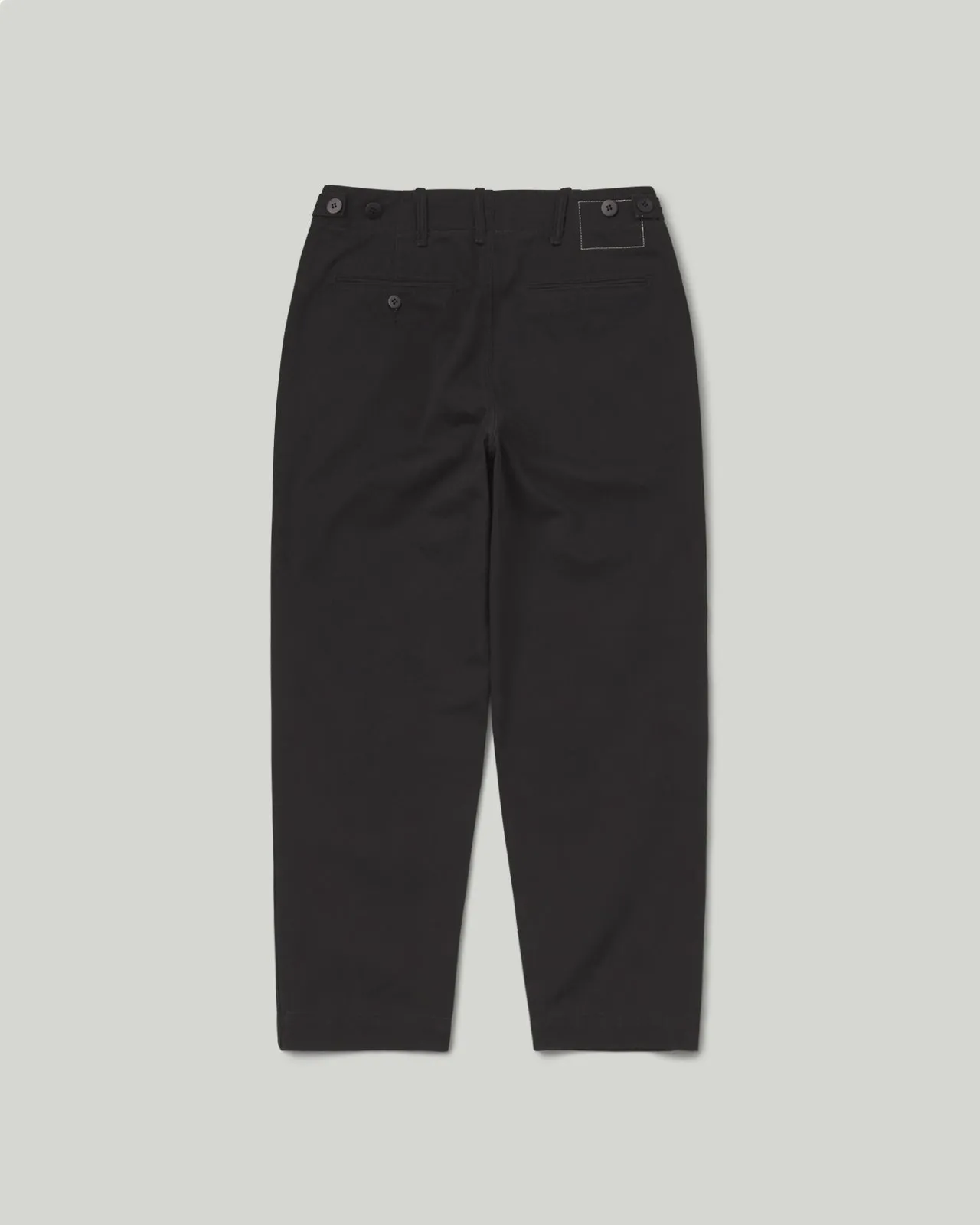 Stock Chino Pant G2 Black