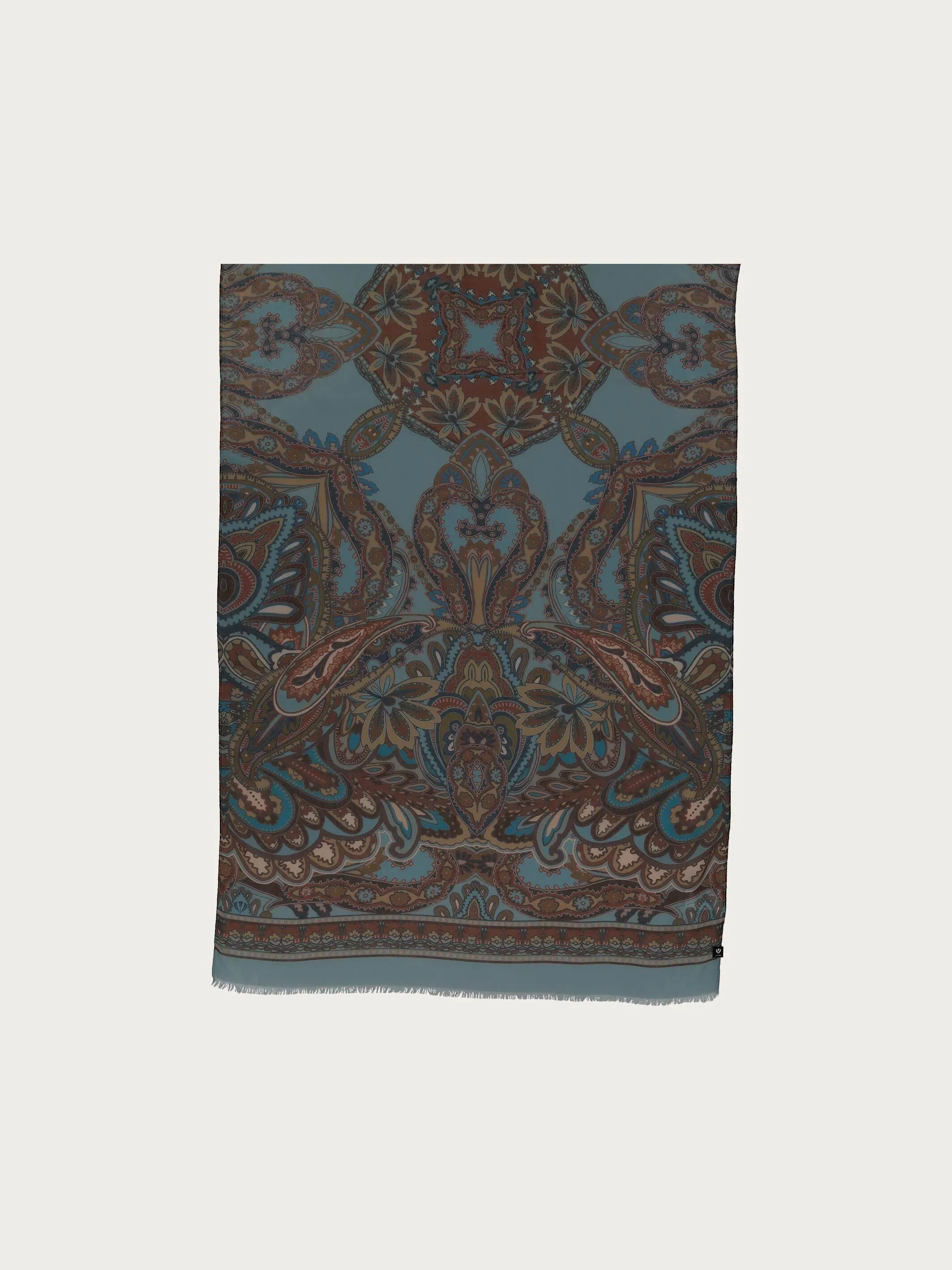 Sustainability Edition - Schal mit Paisley-Design