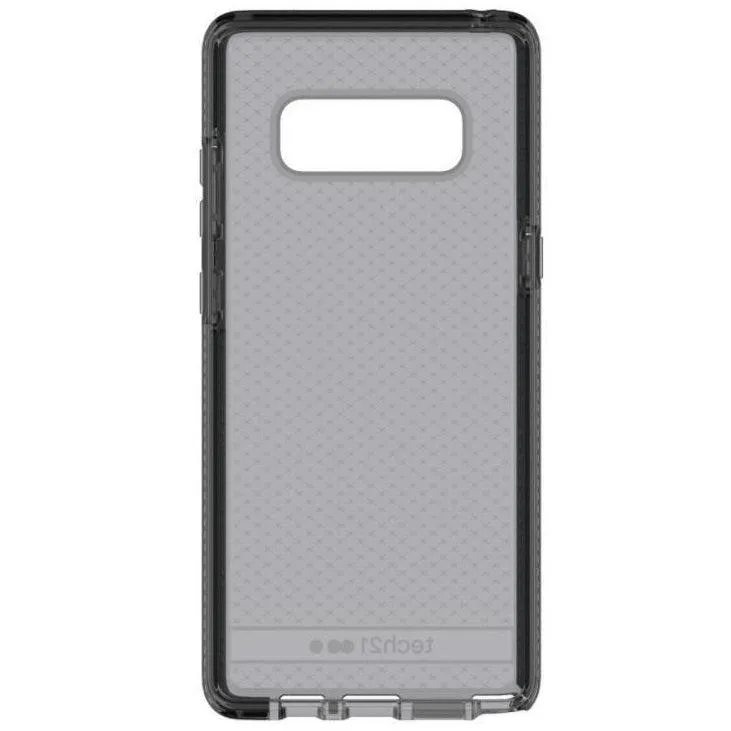 Tech21 Evo Check Cover for Samsung Galaxy Note 8 - Smokey/Black