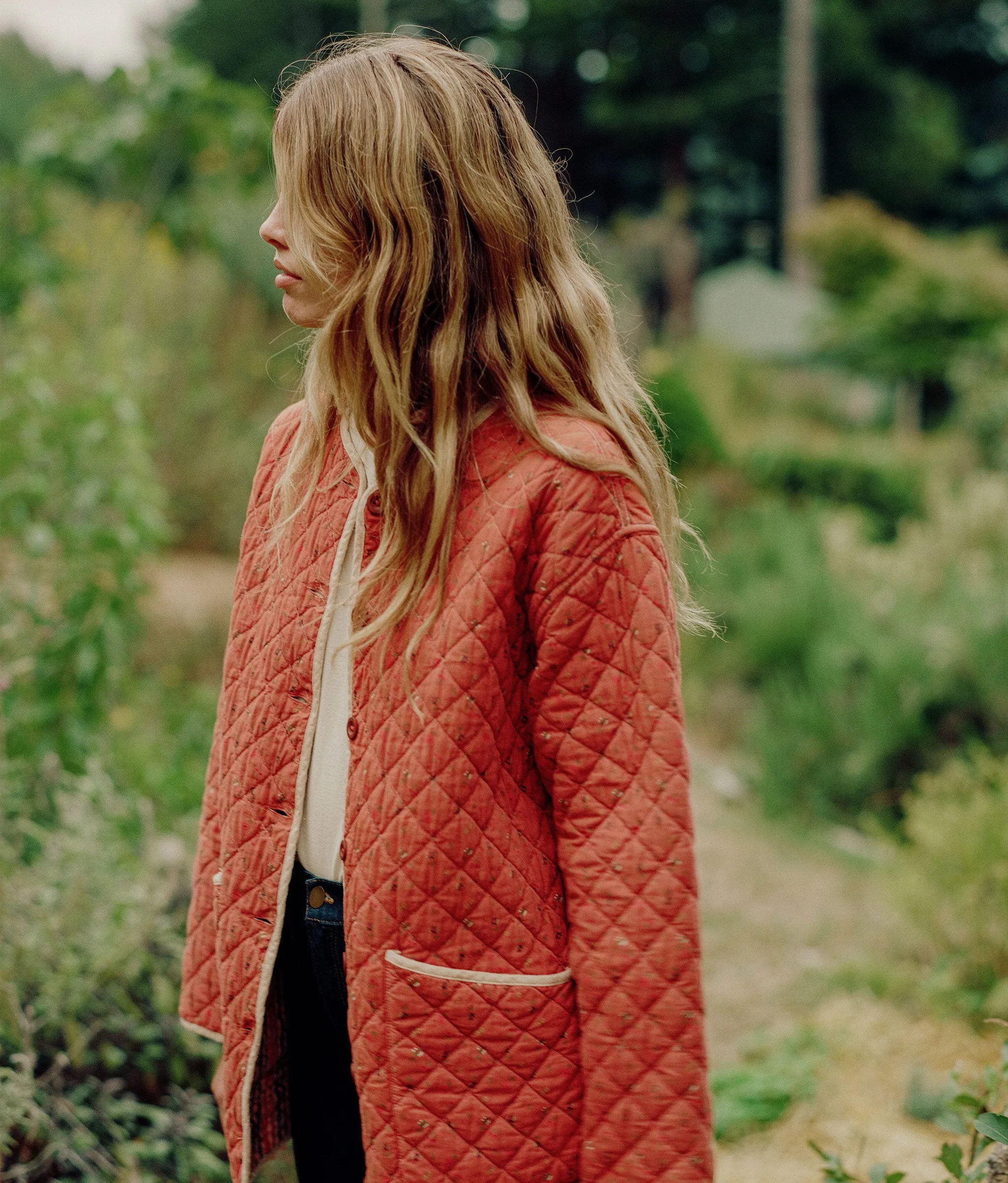 The Lou Lou Jacket | Fall Harvest