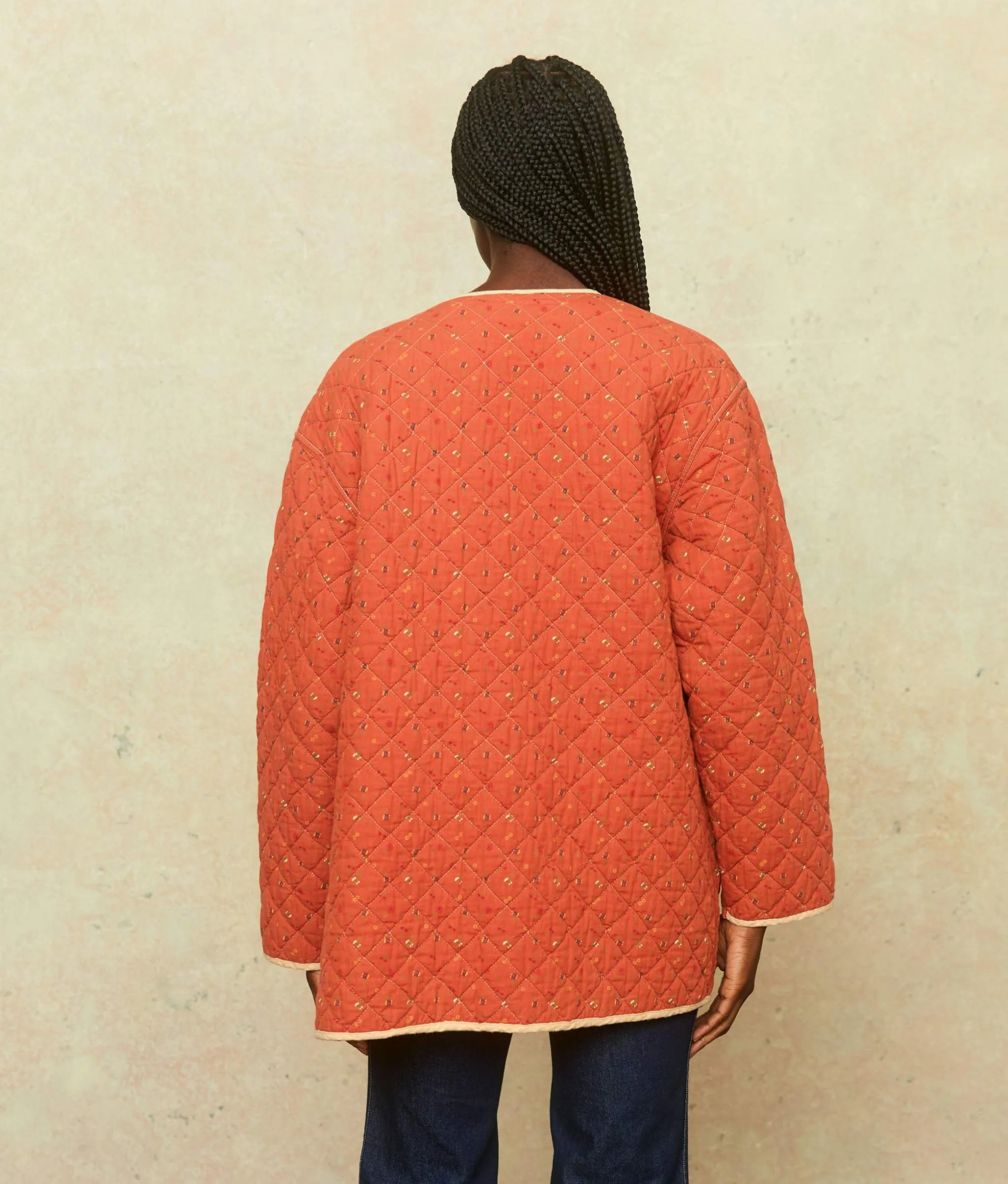 The Lou Lou Jacket | Fall Harvest