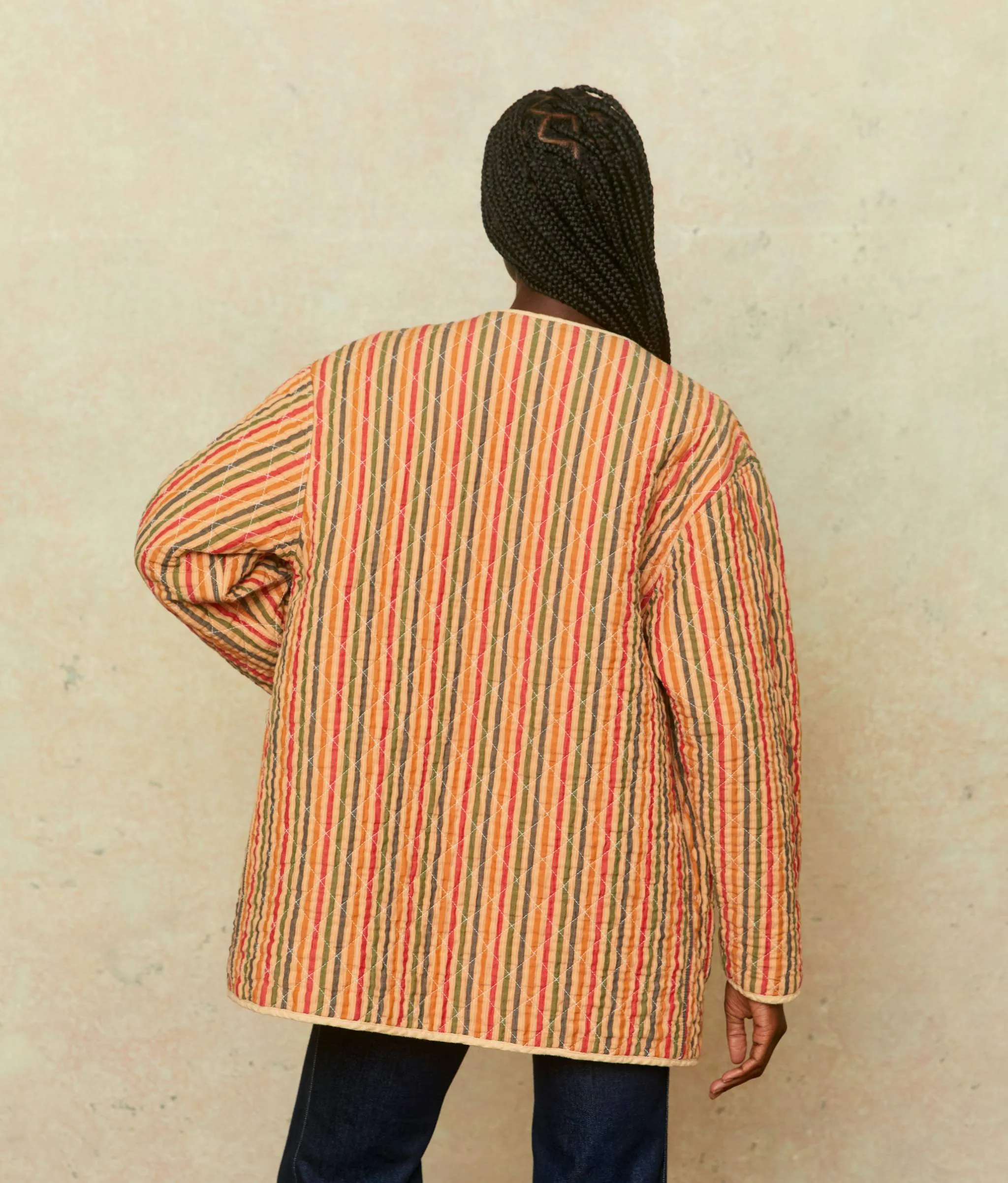 The Lou Lou Jacket | Fall Harvest