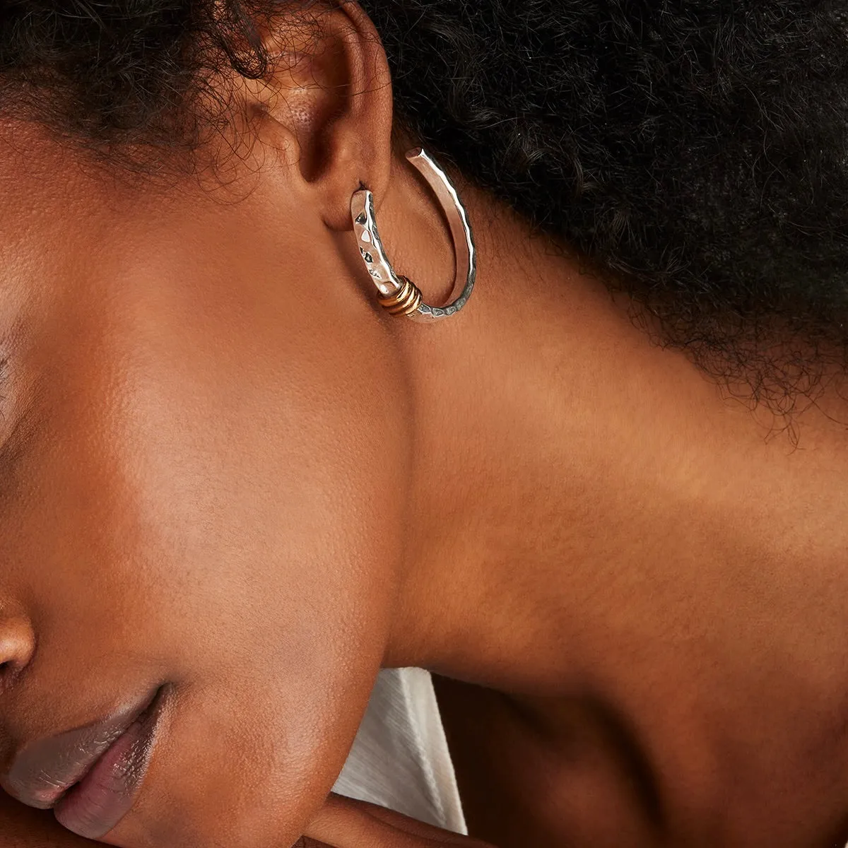 Tumbaga Amarres Earring