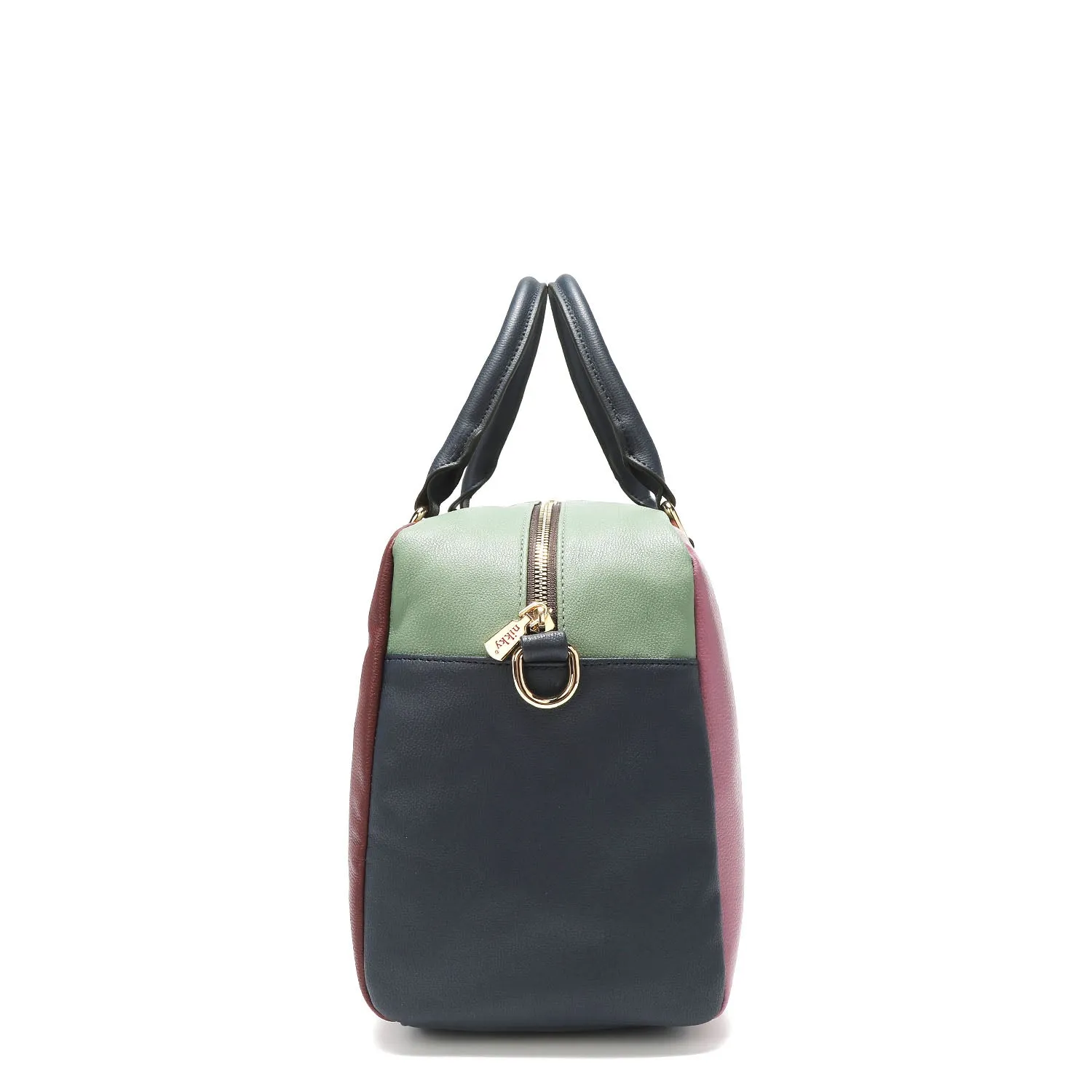 TWINS BOSTON BAG